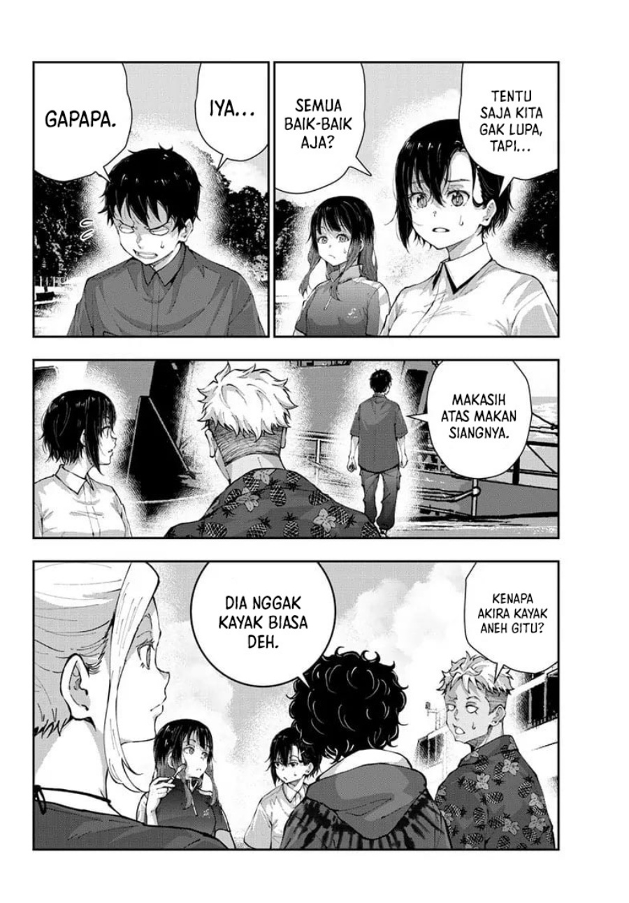 Zombie 100 Zombie Ni Naru Made Ni Shitai 100 No Koto — Chapter 61, halaman 13